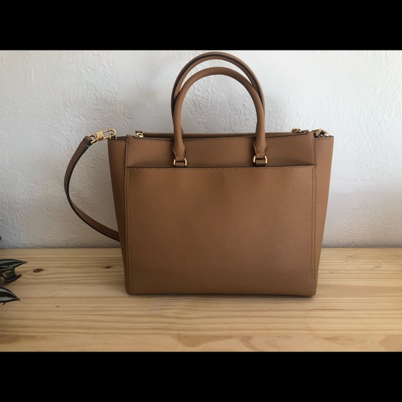 Tory Burch - Robinson Double Zip - Picture 5 of 5